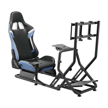 LRS09-BS02 Gaming Accessories Race Simulator Seat Racing Simulation Seat Car Racing Game Play Seat Racing Simulator