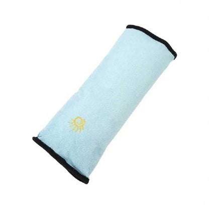 Car seat belt shoulder pads Car seat belt protectors Universal polyester comfortable shoulder protection