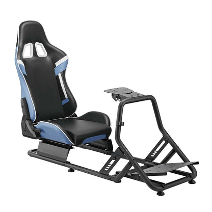 LRS09-BS02 Gaming Accessories Race Simulator Seat Racing Simulation Seat Car Racing Game Play Seat Racing Simulator