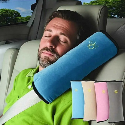 Car seat belt shoulder pads Car seat belt protectors Universal polyester comfortable shoulder protection