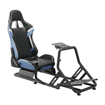 LRS09-BS02 Gaming Accessories Race Simulator Seat Racing Simulation Seat Car Racing Game Play Seat Racing Simulator