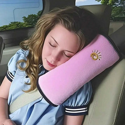 Car seat belt shoulder pads Car seat belt protectors Universal polyester comfortable shoulder protection